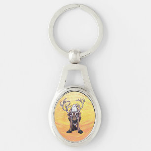 Porte-clés Cadeaux et accessoires de rennes