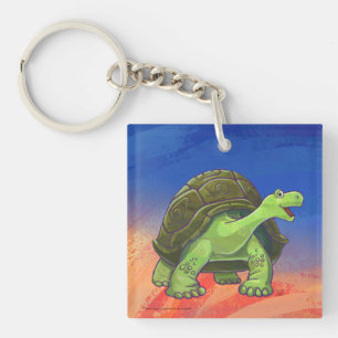 Porte-clés Cadeaux et accessoires de tortue