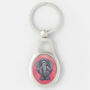 Porte-clés Cadeaux et accessoires éléphants