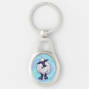 Porte-clés Cadeaux et accessoires pour moutons