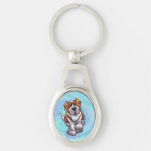 Porte-clés Cadeaux et accessoires St. Bernard