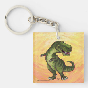 Porte-clés Cadeaux et accessoires Tyrannosaurus