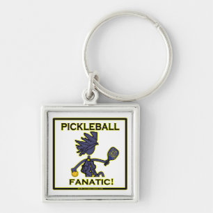 Porte-clés Cadeaux et T-shirts fanatiques de Pickleball