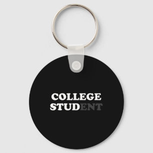 Porte-clés Cadeaux Étudiants Pour Hommes College Étudiants Sa