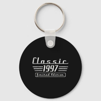 Porte-clés Cadeaux Hommes Vintage 30 Ans Clic Voiture 1997 30