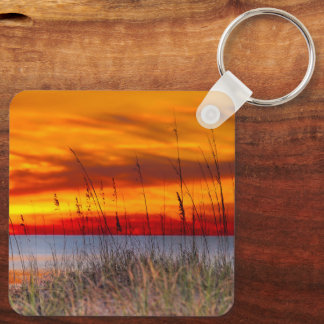 Porte-clés Cadeaux Merci