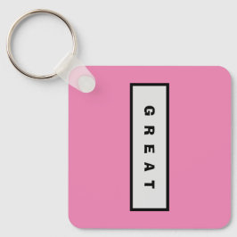 Porte-clés Cadeaux : Moins de 25$ Attractive Authority® GREAT