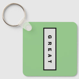 Porte-clés Cadeaux : Moins de 25$ Attractive Authority® GREAT