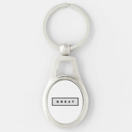 Porte-clés Cadeaux : Moins de 75$ Accessoires Autorité® GREAT