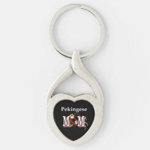 Porte-clés Cadeaux MOM Pekingese