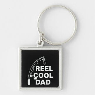 Porte-clés Cadeaux papa | Reel Cool Papa