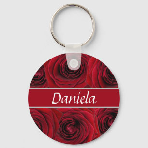 Porte-clés cadeaux personnalisés Saint-Valentin