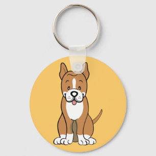 Porte-clés Cadeaux Pitbull et marchandises