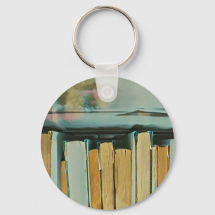 Porte-clés Cadeaux pour les amateurs de livres