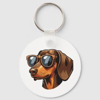 Porte-clés Cadeaux pour les propriétaires de chiens