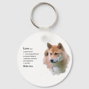 Porte-clés Cadeaux Shiba Inu
