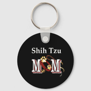 Porte-clés Cadeaux Shih Tzu MOM