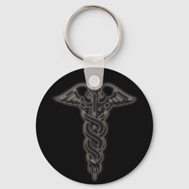 Porte-clés Caduceus (Recto)