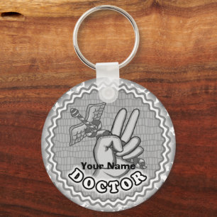 Porte-clés Caduceus