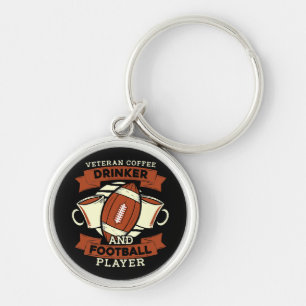 Porte-clés Café de football