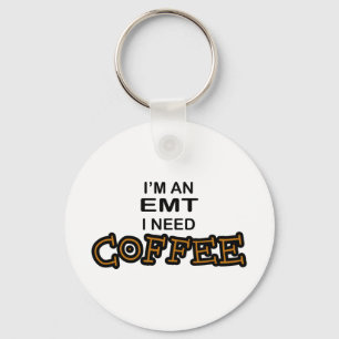 Porte-clés Café du besoin - EMT