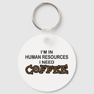Porte-clés Café du besoin - ressources humaines