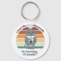Café grincheux captif Conception de l'Humour du ma
