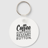 Café : Mon bouton Quotidien Redémarrage