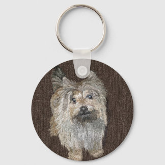 Porte-clés Cairn Terrier Porte - clé