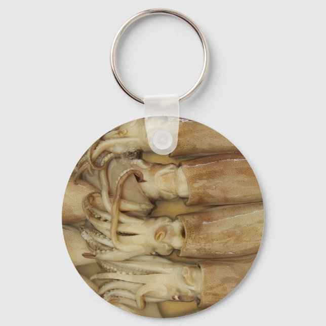 Porte-clés Calamari (Recto)