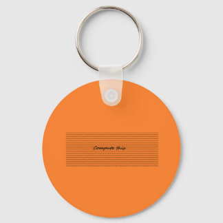 Porte-clés Calculer ce 01010101010101010101010101010101