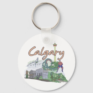 Porte-clés Calgary - Canada.png