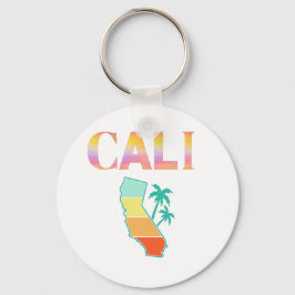 Porte-clés Cali Californie