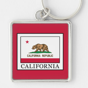 Porte-clés Californie