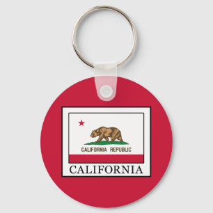 Porte-clés Californie