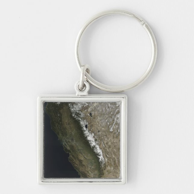 Porte-clés Californie (Devant)