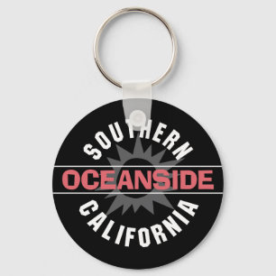 Porte-clés Californie du Sud - Océan