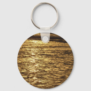 Porte-clés Californie Sunset Waves Ocean Seascape