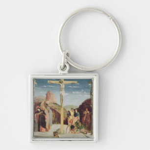 Porte-clés Calvaire, après une peinture par Andrea Mantegna