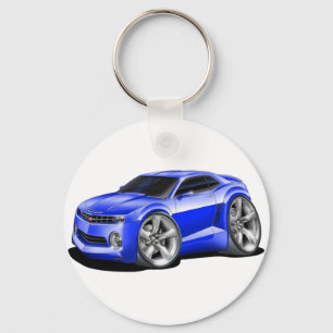 Porte-clés Camaro Blue Car 2010-11