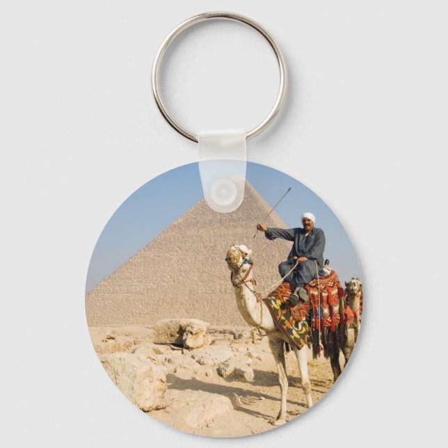 Porte-clés Camel (Recto)