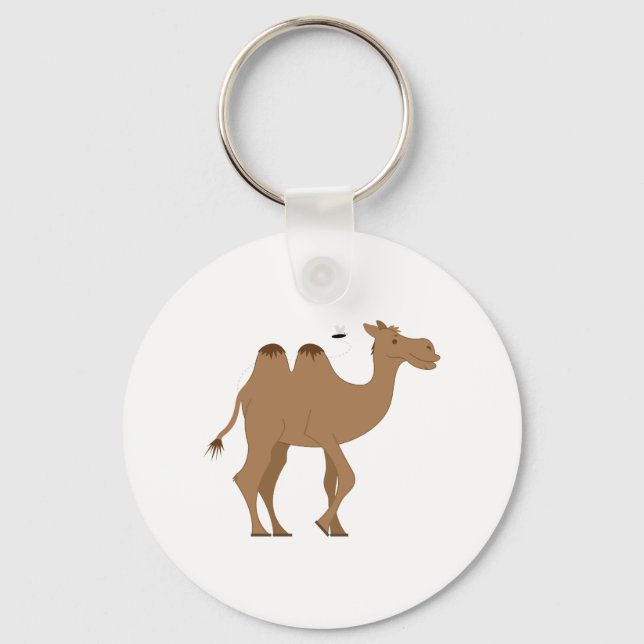 Porte-clés Camel (Recto)