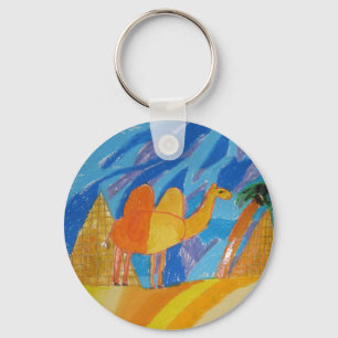 Porte-clés Camel Art by Kids