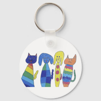 Porte-clés Cameryn Anderson