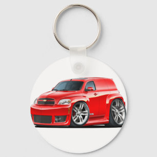 Porte-clés Camion de panneau rouge HHR SS Chevy