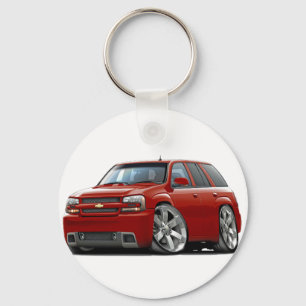 Porte-clés Camion de rouge de pionnier