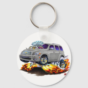 Porte-clés Camion en argent HHR Chevy
