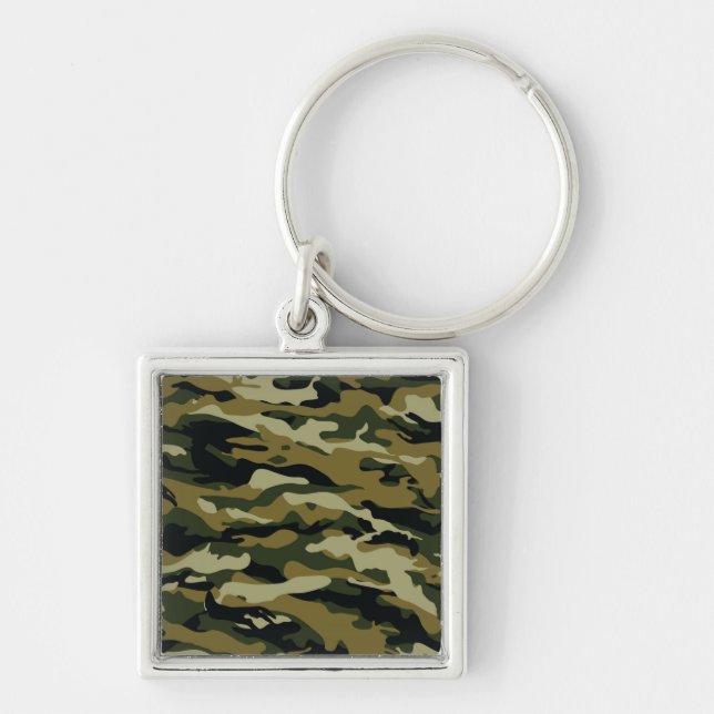 Porte-clés Camo (Devant)