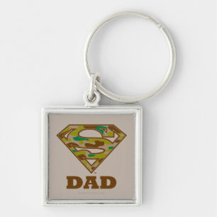 Porte-clés Camo Super Papa
