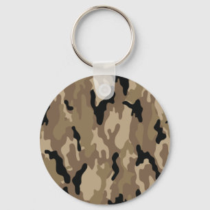 Porte-clés Camouflage